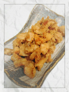 軟骨のからあげ(((o(*゚▽゚*)o)-レシピのメイン写真