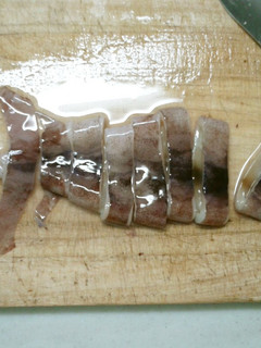簡単☆イカの捌き方♪-レシピのメイン写真