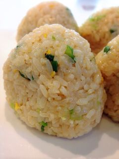 炊飯器で簡単チャーハン-レシピのメイン写真
