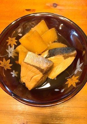 ブリ大根-レシピのメイン写真