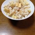 ほんだし活用術たけのこご飯