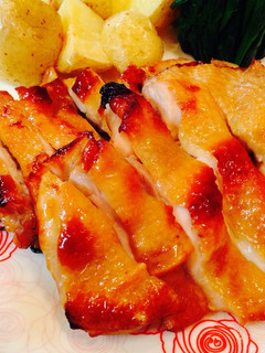 鶏の照り焼き-レシピのメイン写真