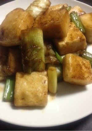 はんぺん焼き鳥風味-レシピのメイン写真
