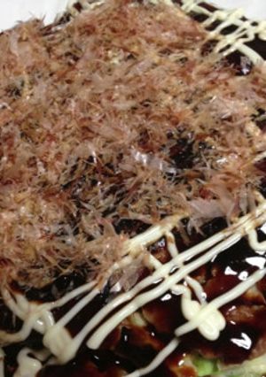 フワフワ トロトロ！のお好み焼き-レシピのメイン写真