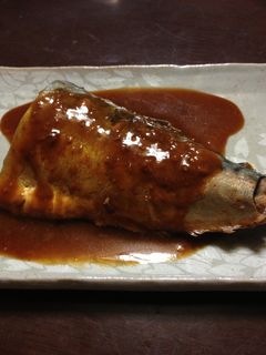 フライパン1つで☆さばの味噌煮-レシピのメイン写真