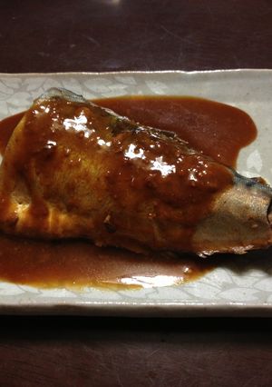フライパン1つで☆さばの味噌煮-レシピのメイン写真