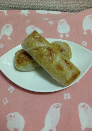 アジアンスイートポテト春巻き☆-レシピのメイン写真
