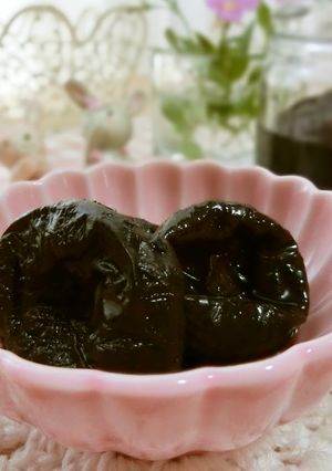 ☆もっときれいに♡プルーンの赤ワイン煮☆-レシピのメイン写真