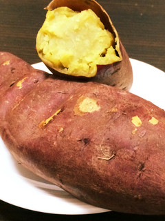 焼き芋*覚書-レシピのメイン写真