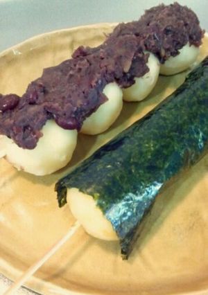 お豆腐でつくるおだんご-レシピのメイン写真