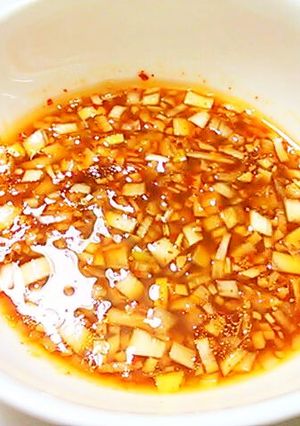 ほめられソース・万能香味だれ-レシピのメイン写真