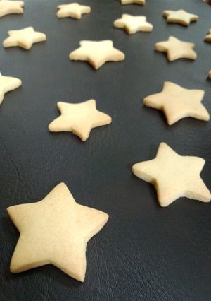 簡単！さくさく！レモンクッキー-レシピのメイン写真