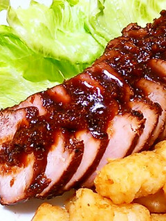 豚肉のマーマレード煮・変わり煮豚-レシピのメイン写真