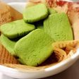 卵白1つで☆抹茶クッキー