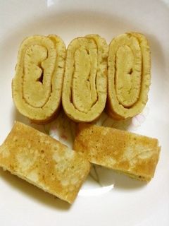 もっちり☆HMで卵焼き風☆-レシピのメイン写真