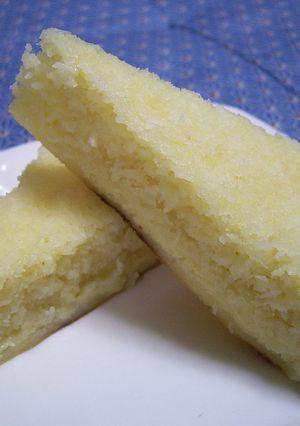 混ぜるだけケーキ-レシピのメイン写真