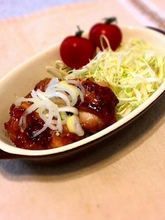 簡単★鶏の照り焼き-レシピのメイン写真