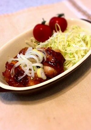 簡単★鶏の照り焼き-レシピのメイン写真