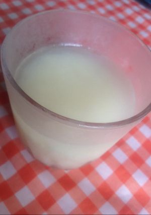 豆乳ゼリー-レシピのメイン写真