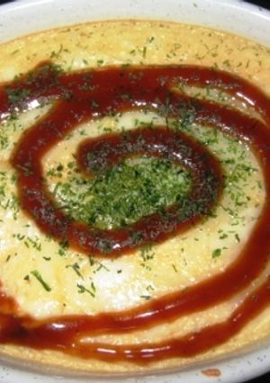 とろとろフワフワ　やまいもステーキ-レシピのメイン写真