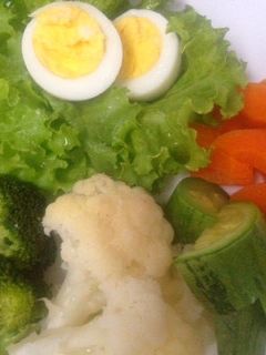 温野菜-レシピのメイン写真