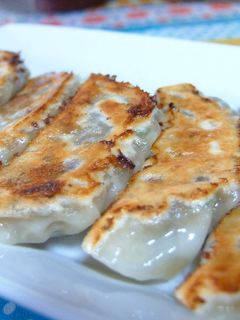 肉無し☆ヘルシー餃子-レシピのメイン写真