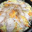 ホットプレートで‼シャキシャキ蒸し野菜♫
