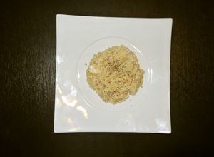 パルミジャーノ・レッジャーノのリゾット-レシピのメイン写真