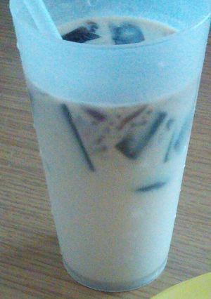 コーヒーゼリーでドロリッチ♪-レシピのメイン写真