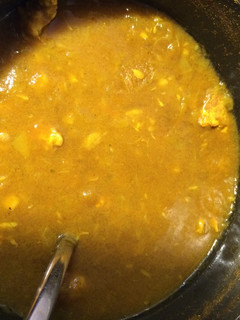 油を使わないカレー-レシピのメイン写真