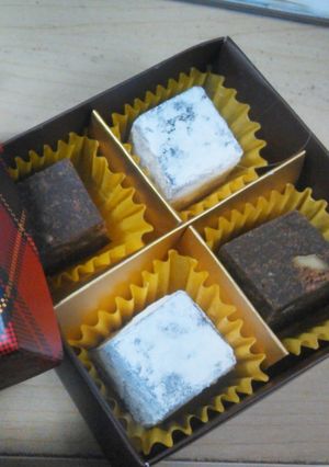 ズボラ向け100均で揃えるチョコケーキ-レシピのメイン写真