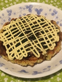 お好み焼き豚玉-レシピのメイン写真