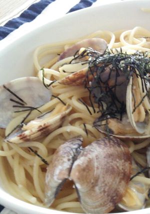 シェフの味！ボンゴレビアンコ-レシピのメイン写真