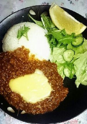 ❤バレンタイン❤キーマカレー❤-レシピのメイン写真