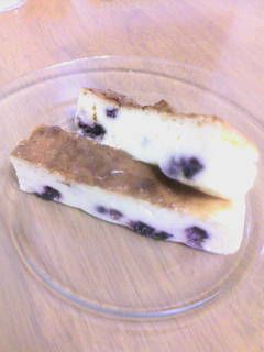 簡単!チーズケーキ♡-レシピのメイン写真