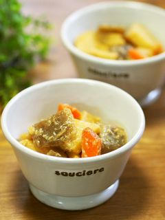 ✿我が家のたけのこの味噌煮✿-レシピのメイン写真