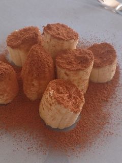 バナナ+ココアとシナモン~略してコナモン-レシピのメイン写真