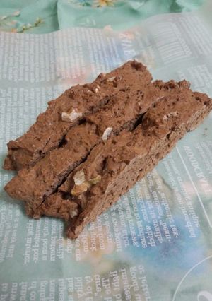 ビスコッティ-レシピのメイン写真