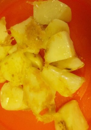 じゃがいもの簡単チーズ焼き-レシピのメイン写真
