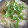 爽やか大根おろし(^皿^)しそポン酢味