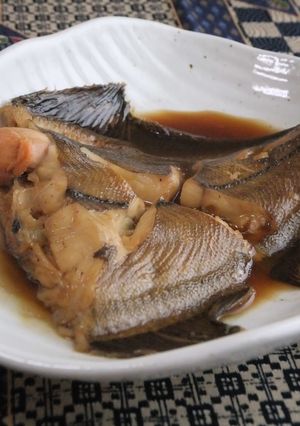 ♓カレイ(赤魚)の煮付け♓ rie家の味-レシピのメイン写真