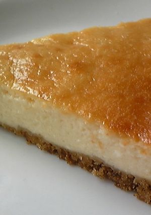 爽やかチーズケーキ☆-レシピのメイン写真
