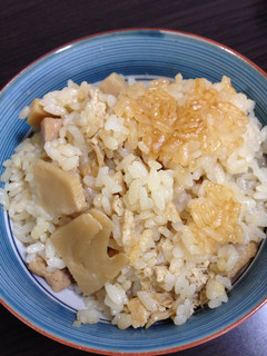 美味しい♪たけのこご飯-レシピのメイン写真