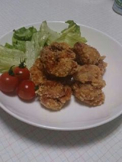 我が家の☆ジューシー唐揚げ☆-レシピのメイン写真