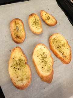 20分で!カンタン甘くないラスク-レシピのメイン写真