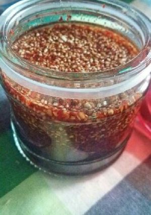 韓国風醤油ダレ-レシピのメイン写真