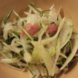 さっぱり!大根と水菜の浅漬け風サラダ