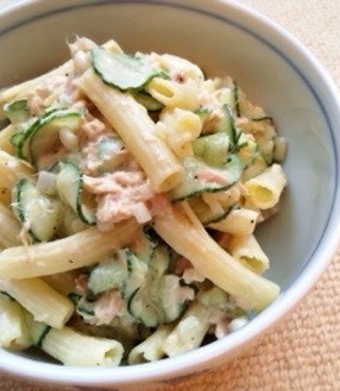 マカロニのシーチキンサラダ by kuni♥︎ 【クックパッド】 簡単