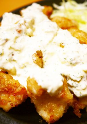 柔らかさにビックリ！鶏むね肉のチキン南蛮-レシピのメイン写真