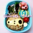 ジブリ❈キャラ弁 ラピュタ ロボット兵